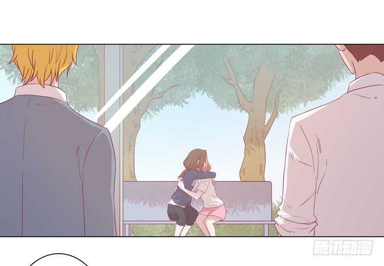 请和我交往吧！(1/2)-第66话