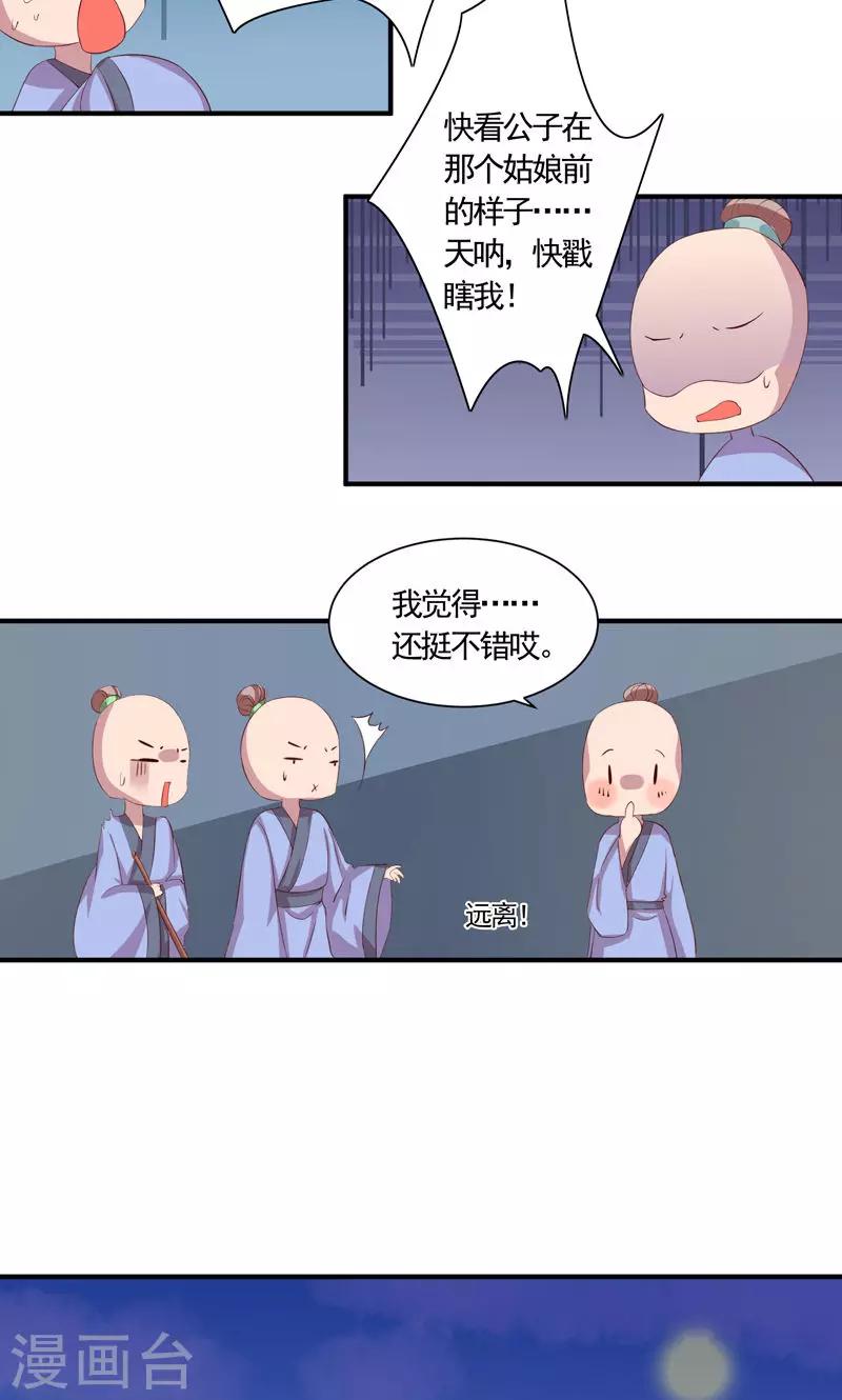 第20话 小娘子竟是宛晟月？-第22话