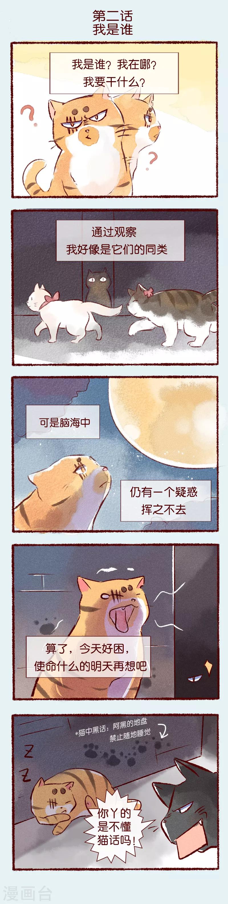 第2话 我是谁-第2话