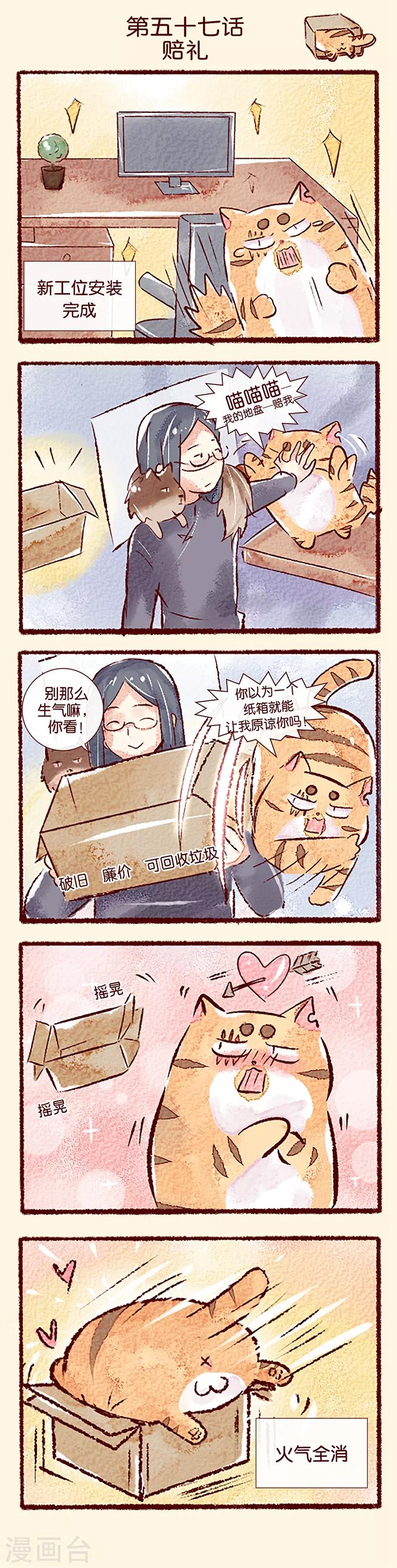 第57话 赔礼-第58话