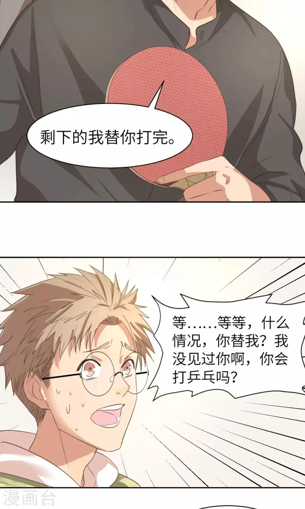 第2话 你会打乒乓吗？-第4话