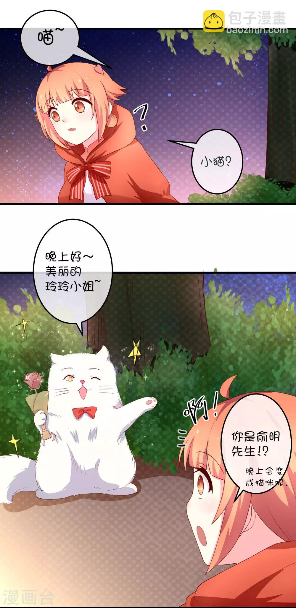 第16话 猫狗再相逢-第24话