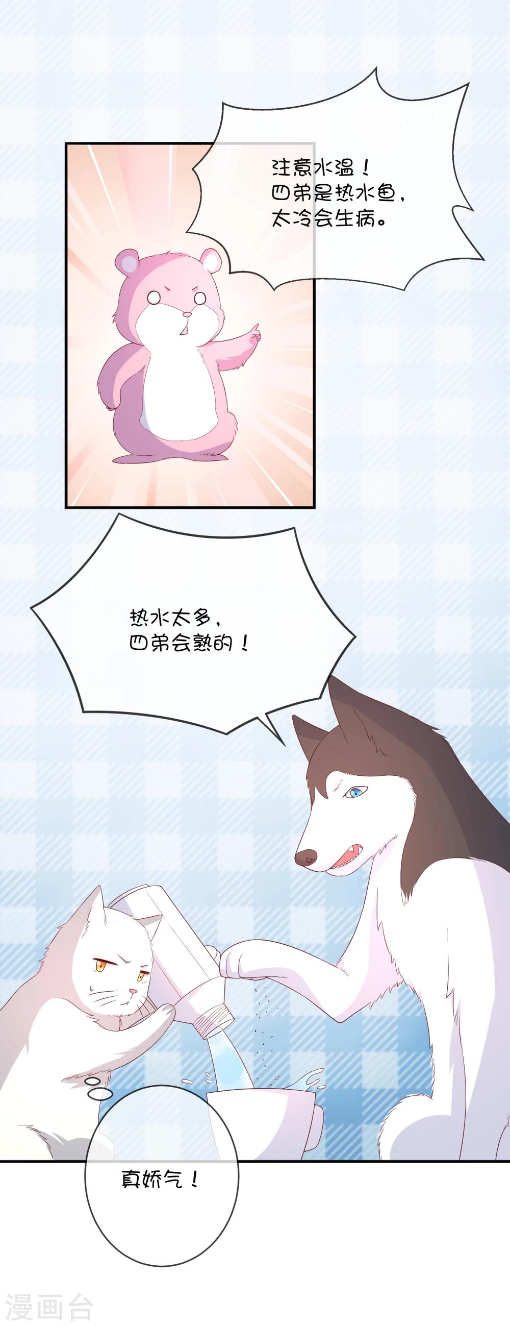 第30话 望星小镇灵异事件-第40话