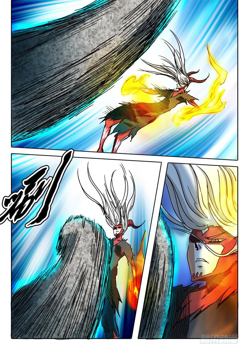 第50话 恶魔与神&hellip;&hellip;-第44话