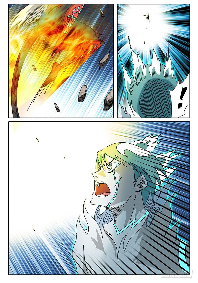 第76话 被吞噬的白手-第70话