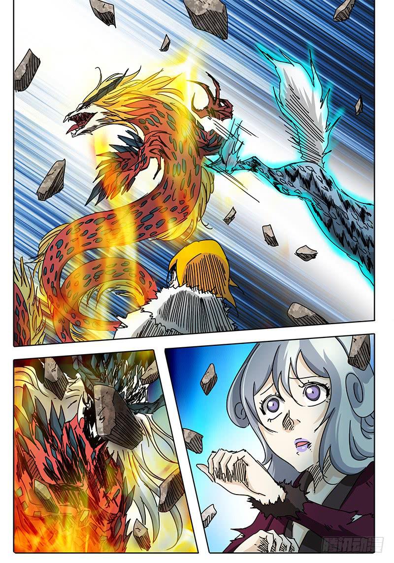 第78话 巨大vs巨大②-第72话