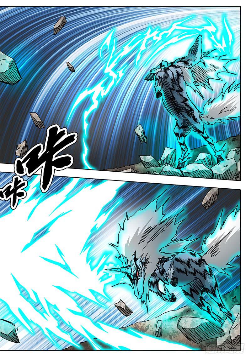 第78话 巨大vs巨大②-第72话