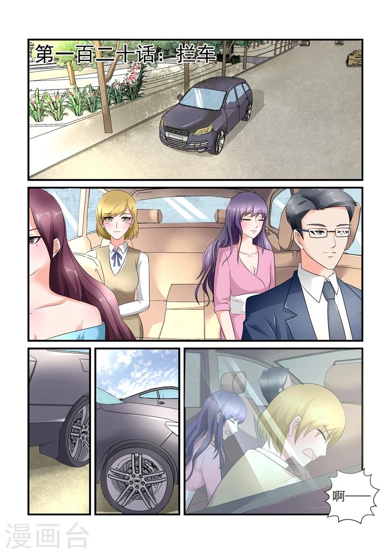 第120话 陆景年拦车-第120话