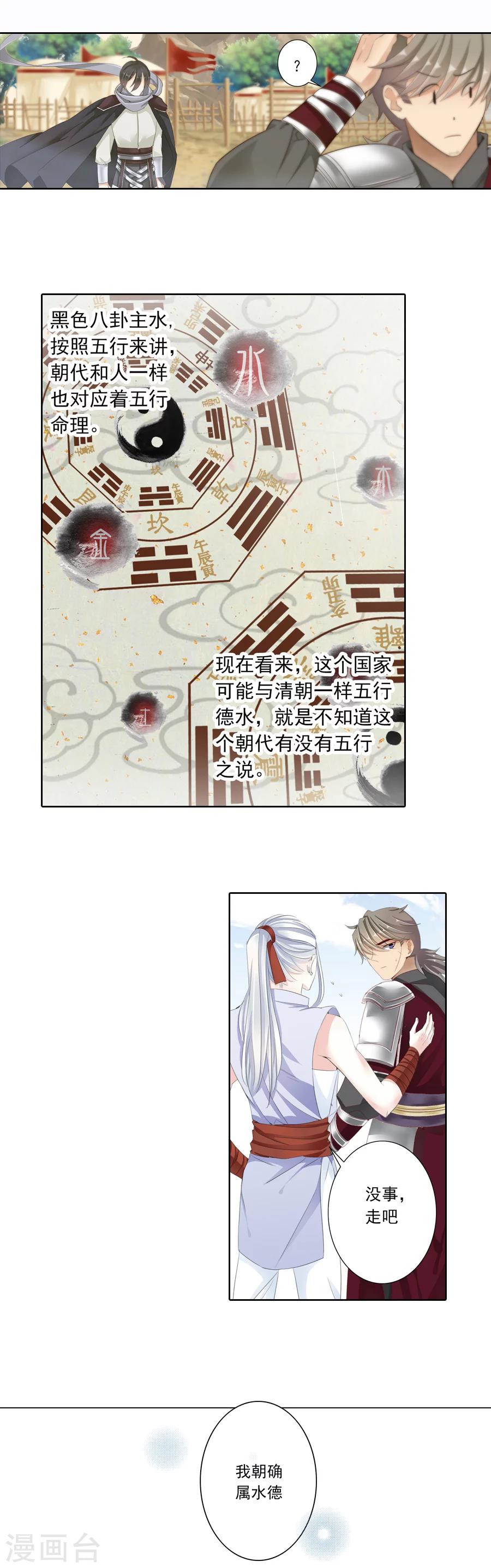 第16话 五行之说！-第16话