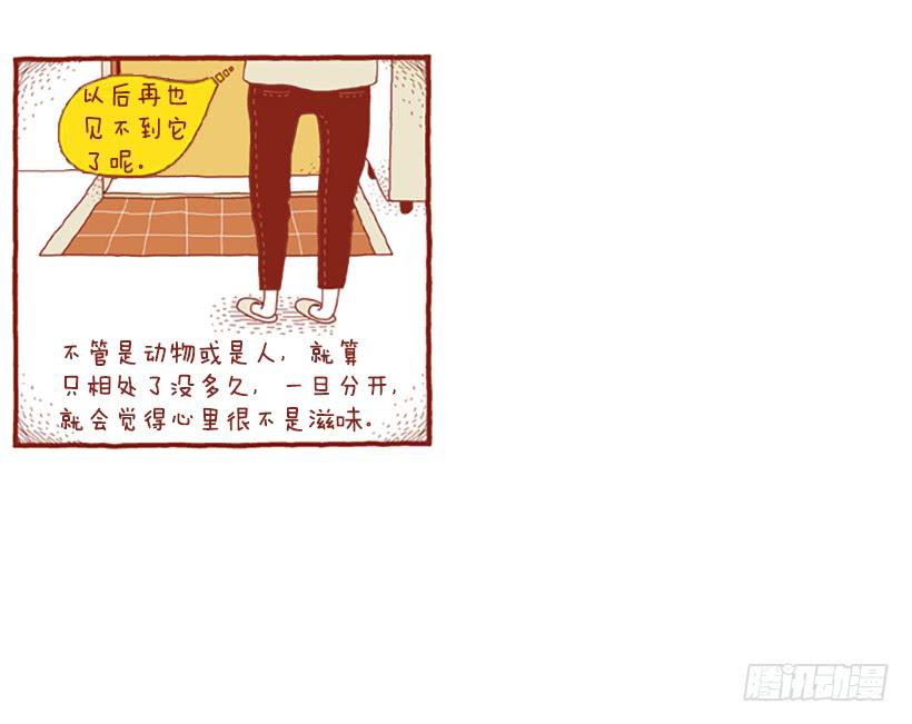 虽然只是过客 下篇-第14话