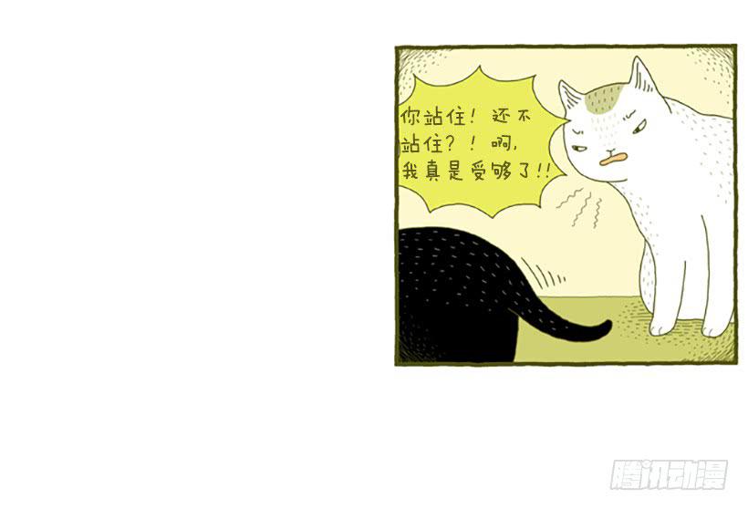 虽然只是过客 下篇-第14话