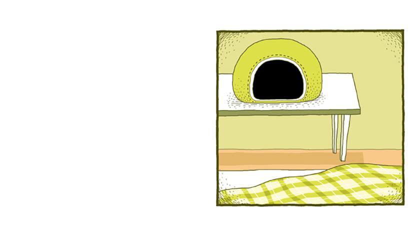 窗外的猫 下篇-第16话