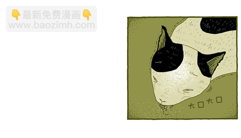 窗外的猫 下篇-第16话