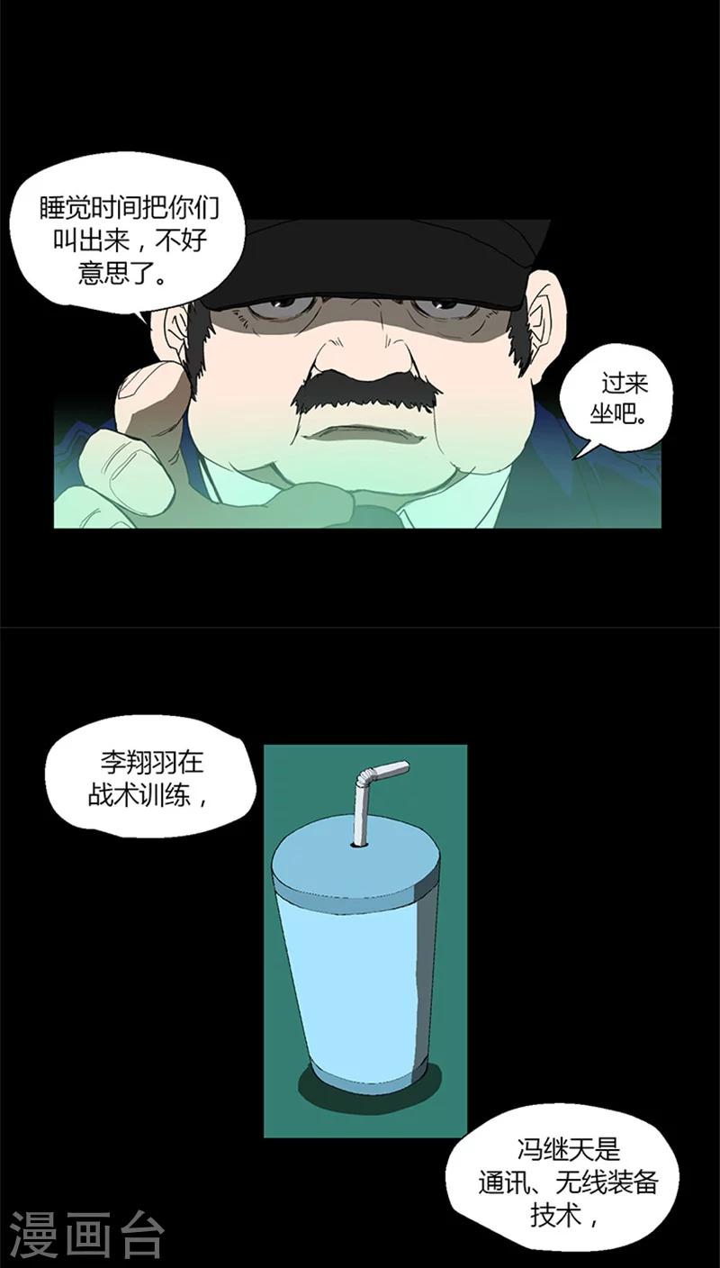 第18话 组建侦察队-第18话