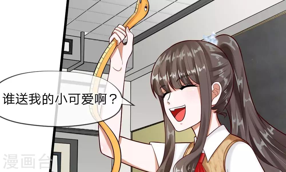 第59-60话 谁送我的小可爱啊？(1/2)-第46话