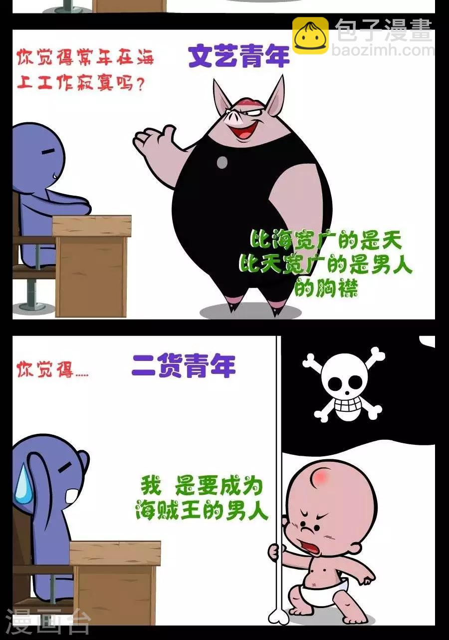 第198话  不同青年-第198话