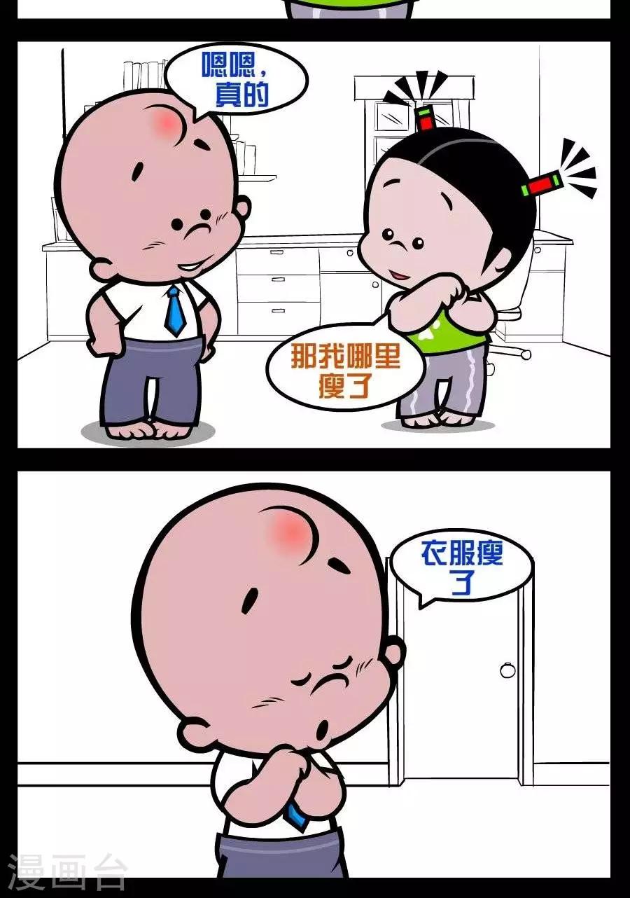 第206话  瘦了-第206话