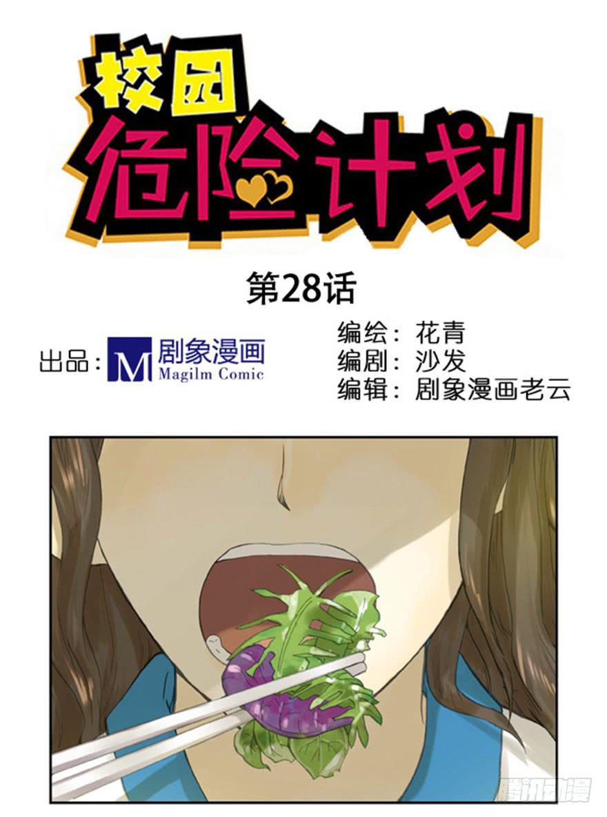 🍚校园危险计划 28 校长信箱 第1页