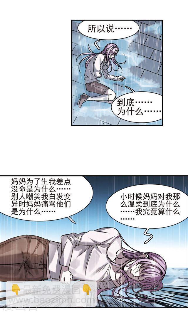 🍚血族禁域 第406话 追忆解答篇·奥西里斯索瑞西3 第7页