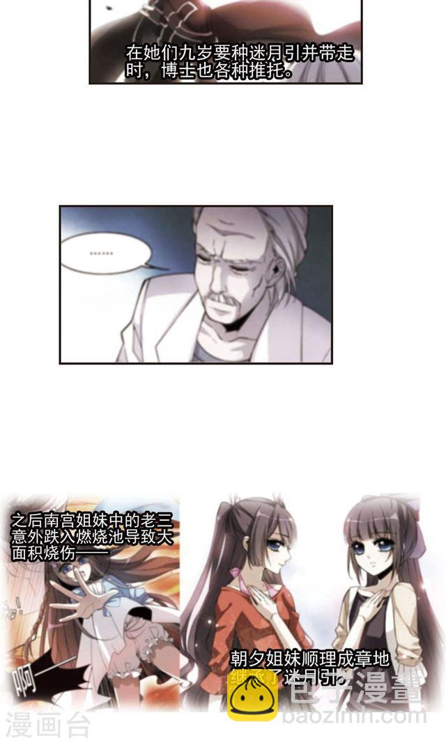 🍚血族禁域 第408话 信念.信仰.神1 第15页