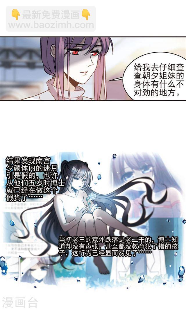 🍚血族禁域 第408话 信念.信仰.神1 第18页