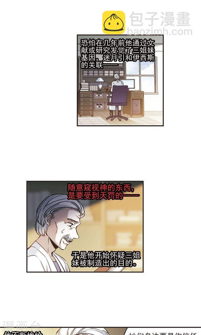 🍚血族禁域 第408话 信念.信仰.神1 第19页