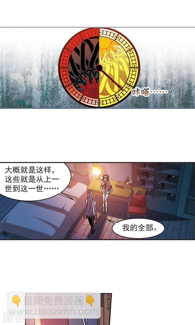 🍚血族禁域 第416话 朝夕更替1 第4页