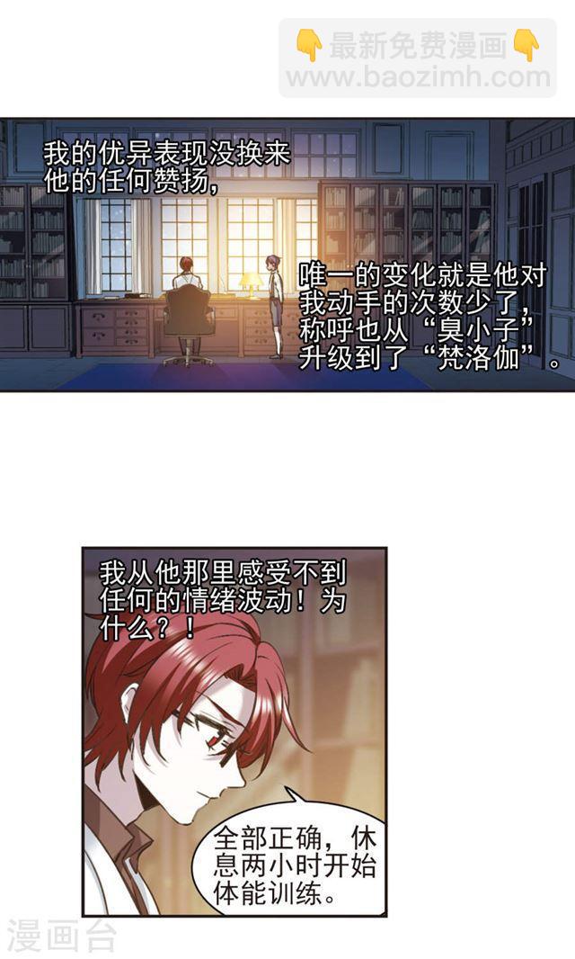 🍚血族禁域 第422话 小首领的逆袭日记1 第15页