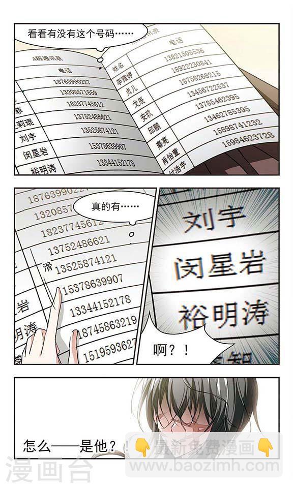 🍚血族禁域 第50话 嫌疑人2 第6页