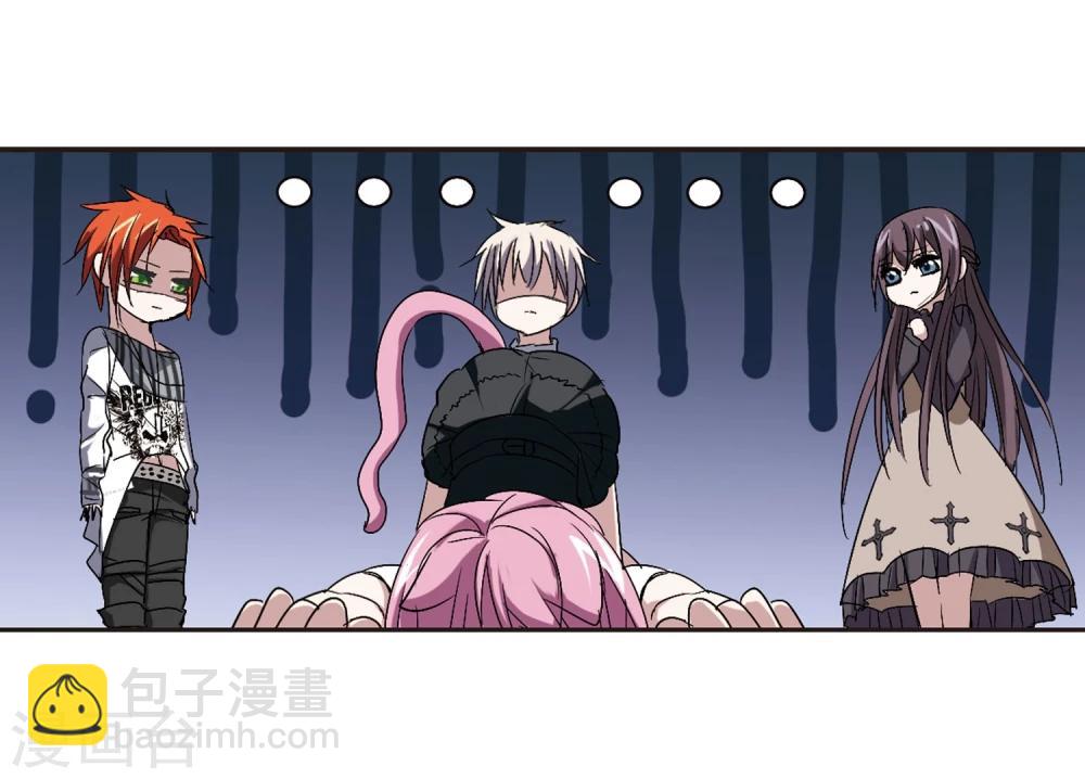 第154话 奇怪的亲王2-第154话