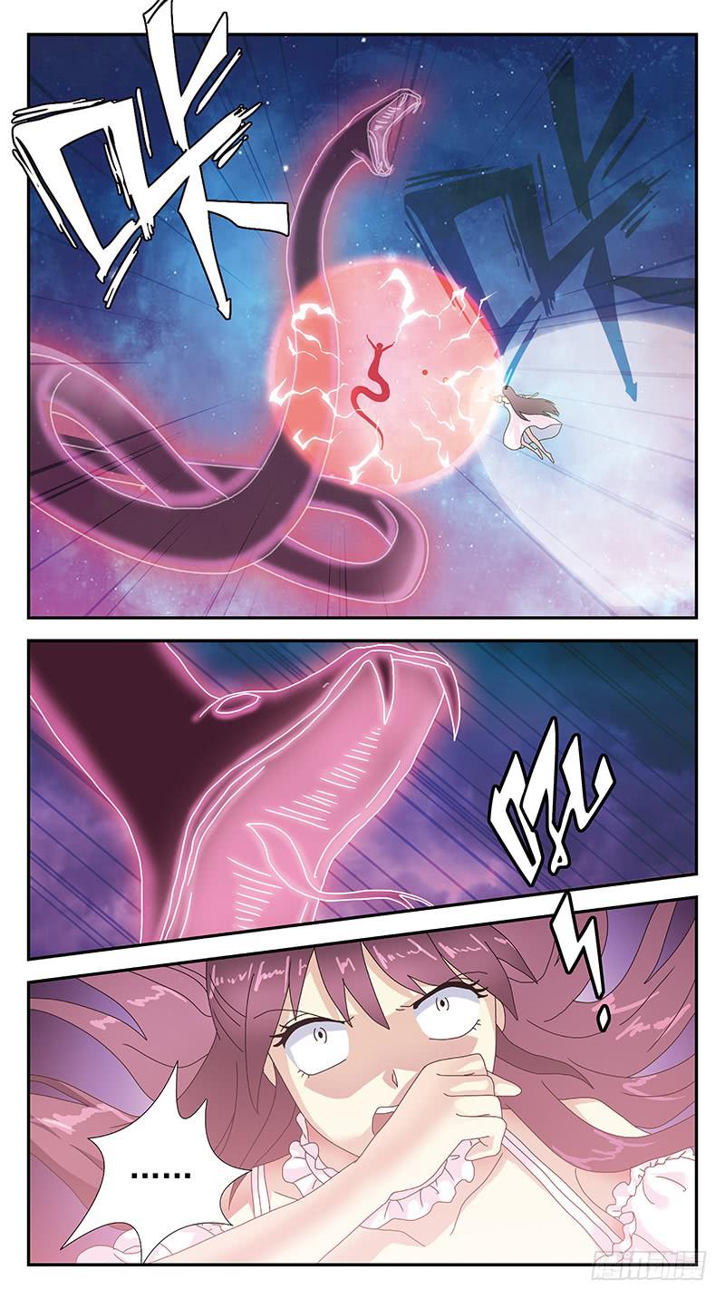 298话-蛇神吞噬-第300话