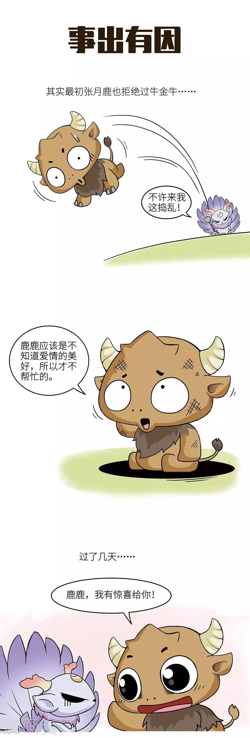 第86话 张月鹿表示，怕了怕了。 ​​​​-第86话