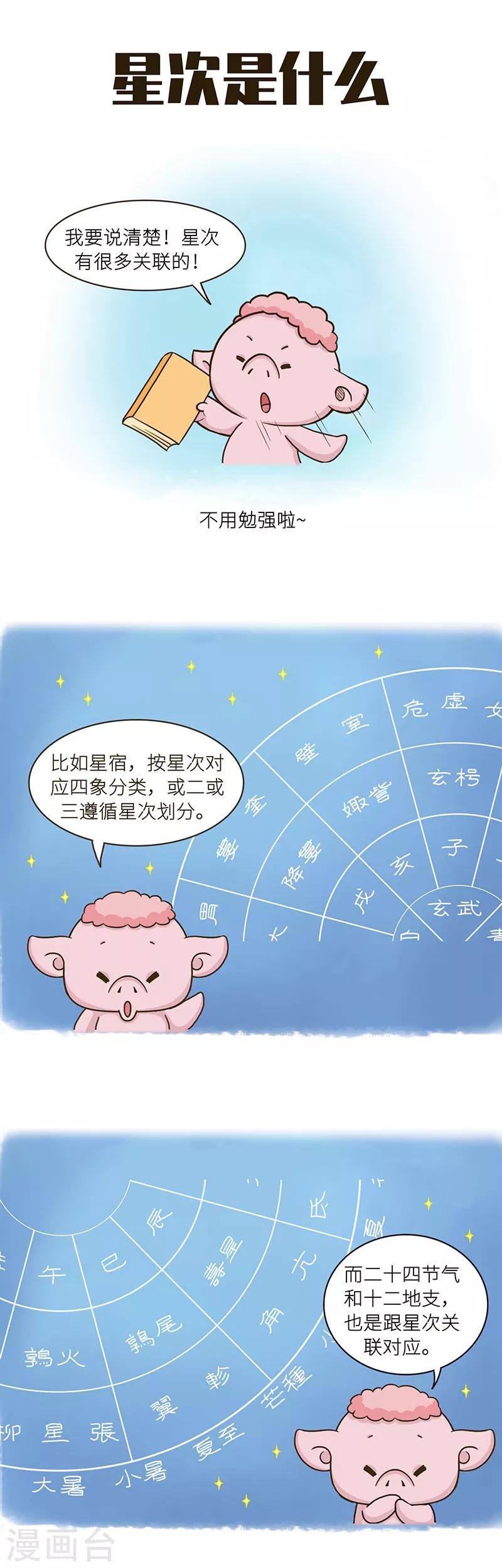 第92话 想要聊聊自己的星次，星宿运程啥的，欢迎哦-第92话