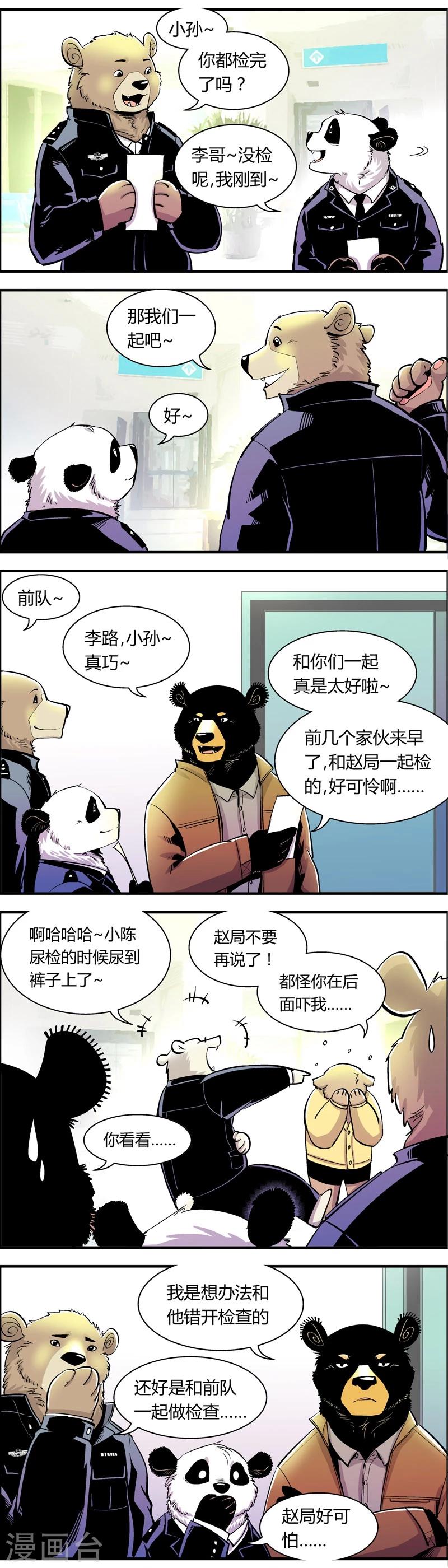 第76话 体检(1)-第76话