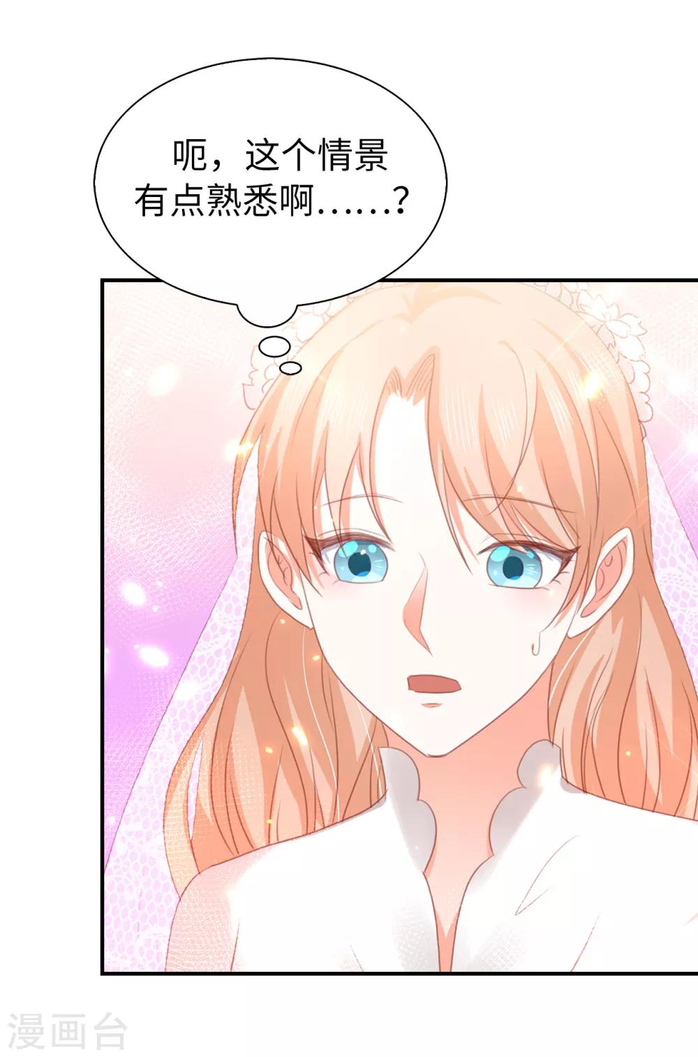 最终话 再举办一次婚礼-第112话
