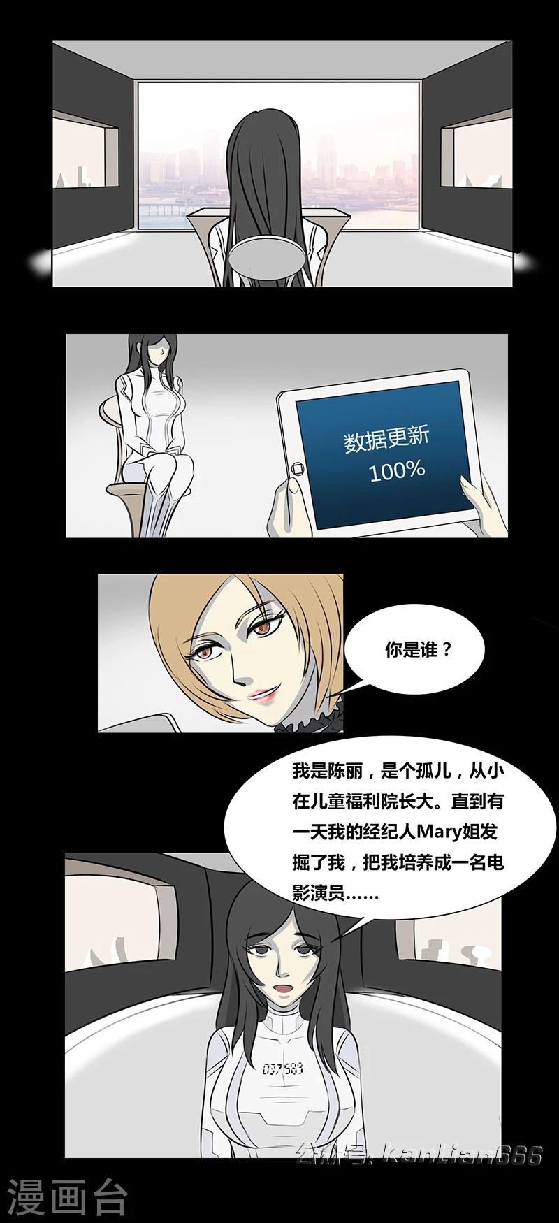 第59话 我是谁(下)-第64话