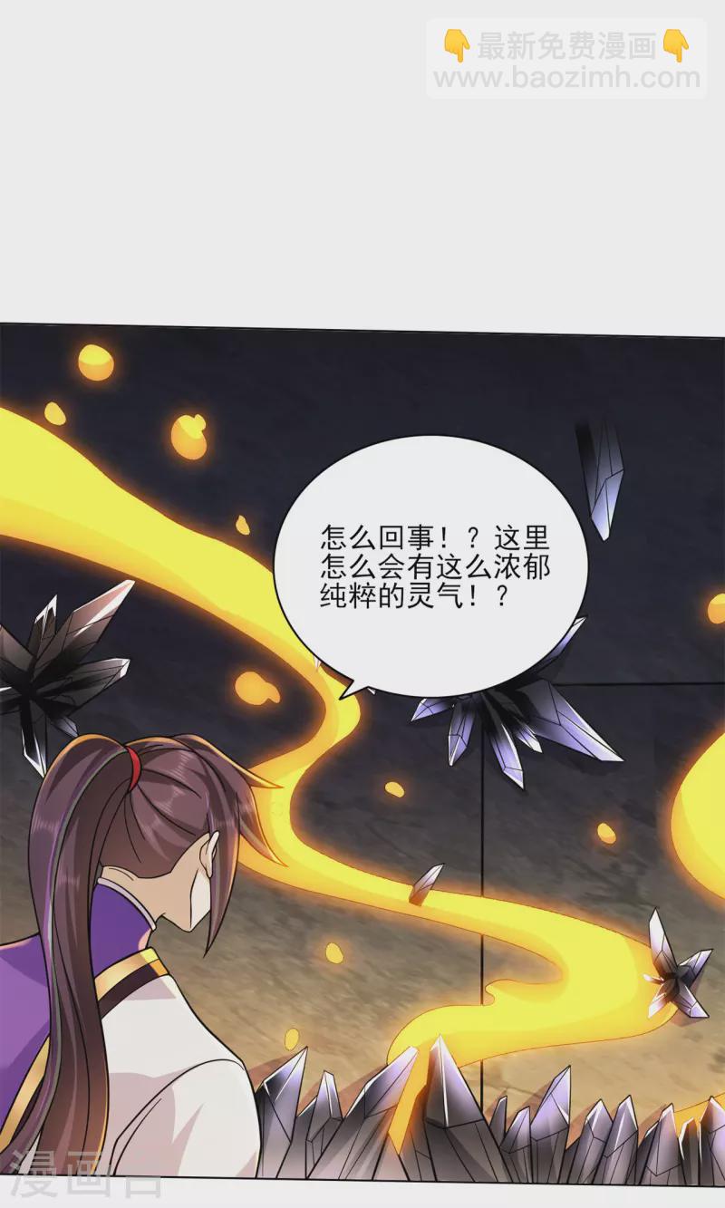 🍚修仙狂徒 第199话 九转引灵大阵 第24页