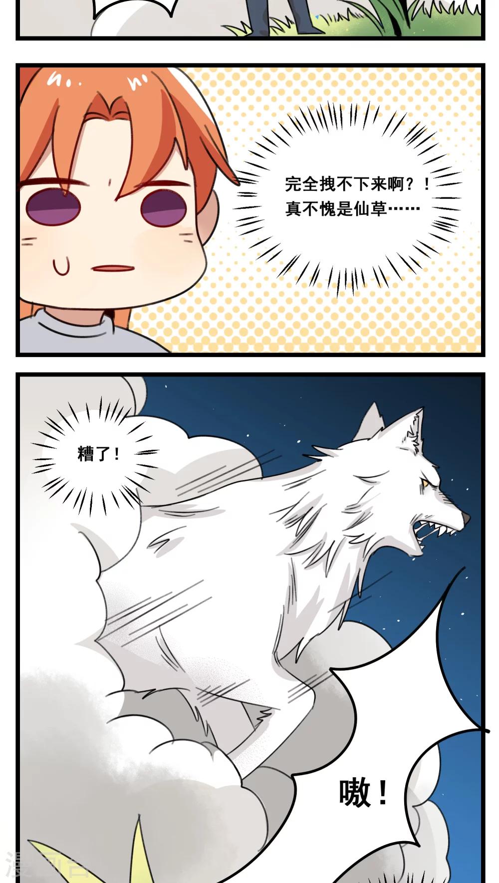 🍚修仙，修仙，你咋不上天 第37话 第3页