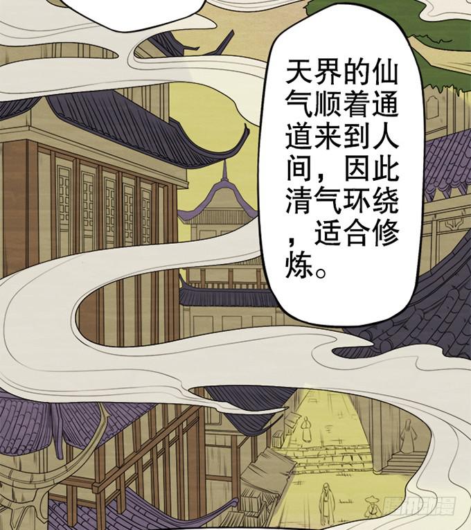🍚修仙直播间 第二次坠落危机 第13页