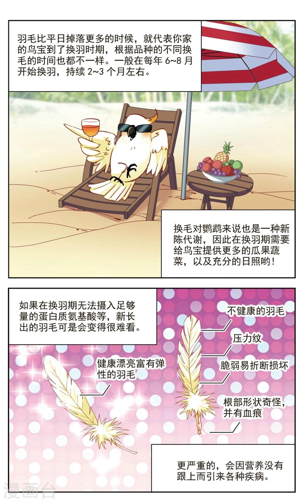 🍚玄羽恋歌 第38话 新的开始3 第10页