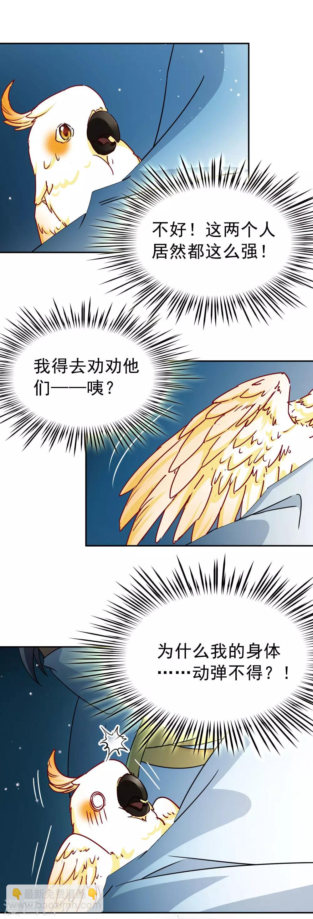 🍚玄羽恋歌 第75话 同样的身影2 第5页