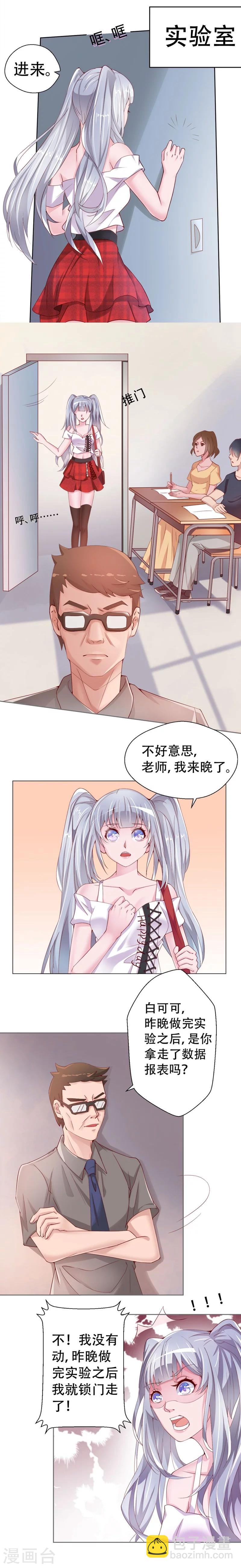 第1话 厄运缠身-第2话
