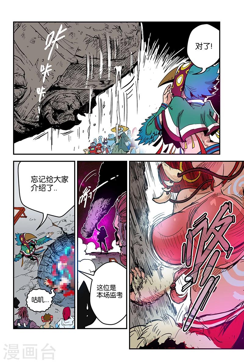 第48话 监考官当康-第48话