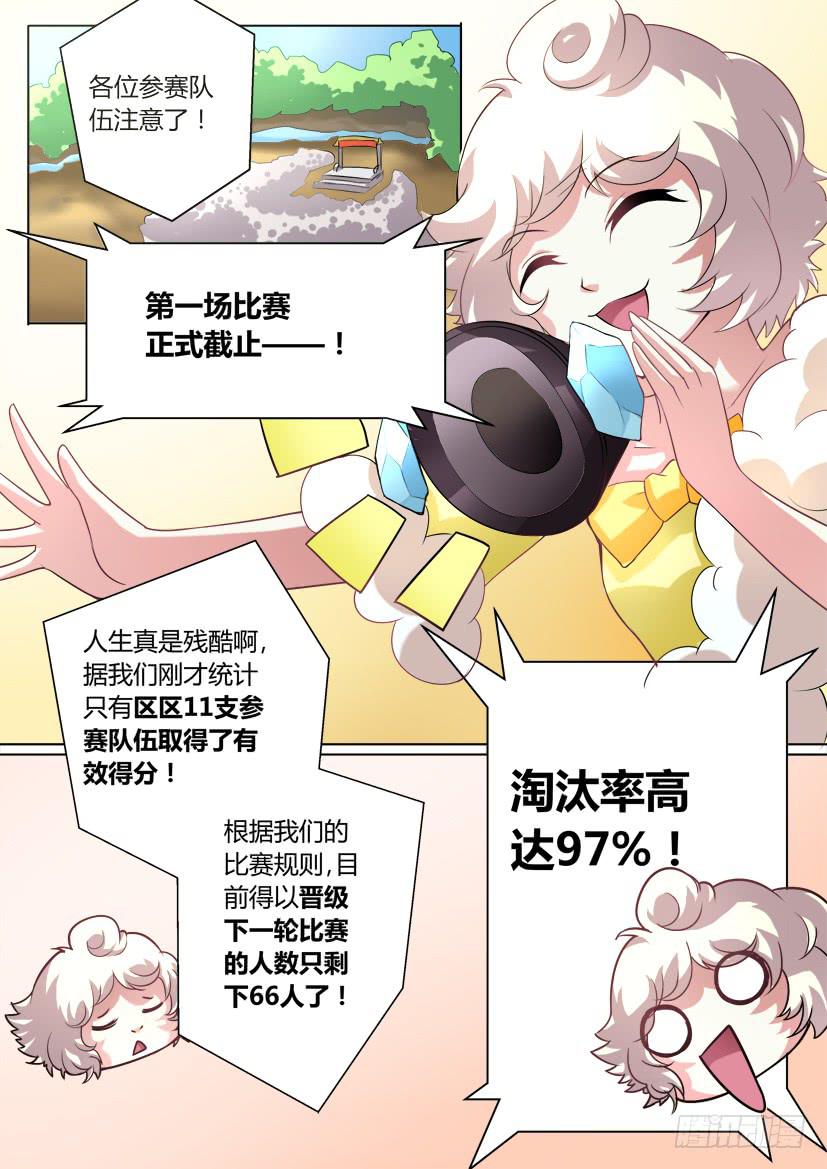 🍜妖魔合伙人 26.这货是女神吗(上) 第3页