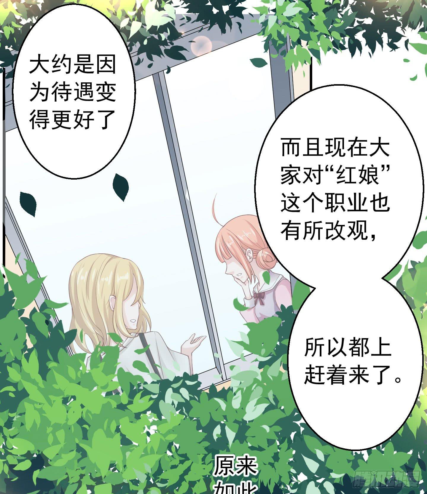 你的胆量和胸一样大么！(1/2)-第2话