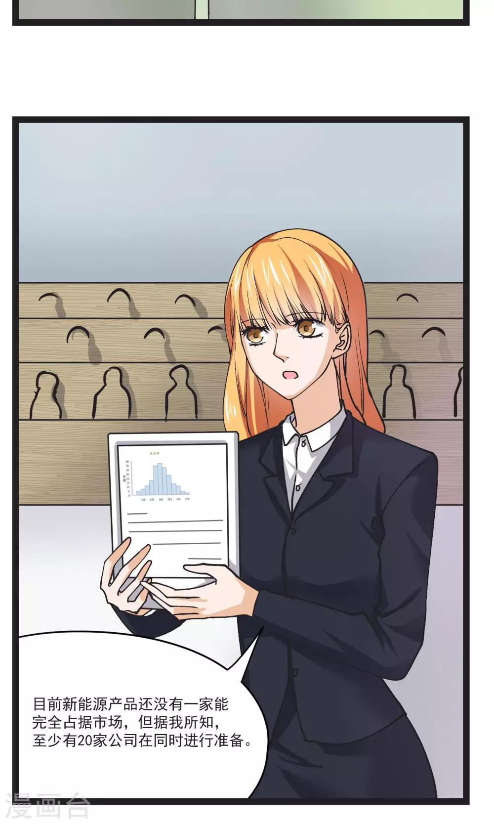 第31话 会议上的新项目-第32话