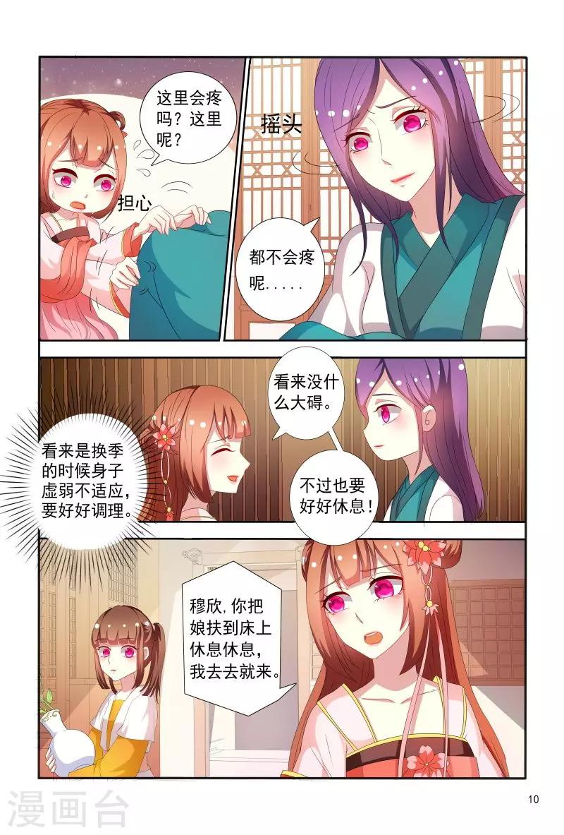 第70话 不造反的日子没法过了-第70话