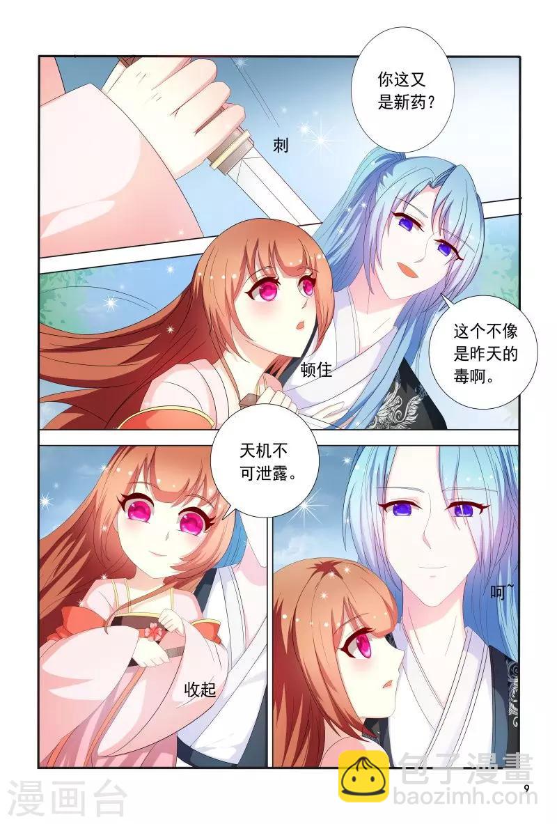 第86话 王爷身材好棒呀-第86话