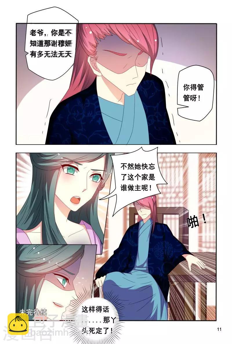 第88话 小医妃警告众人-第88话