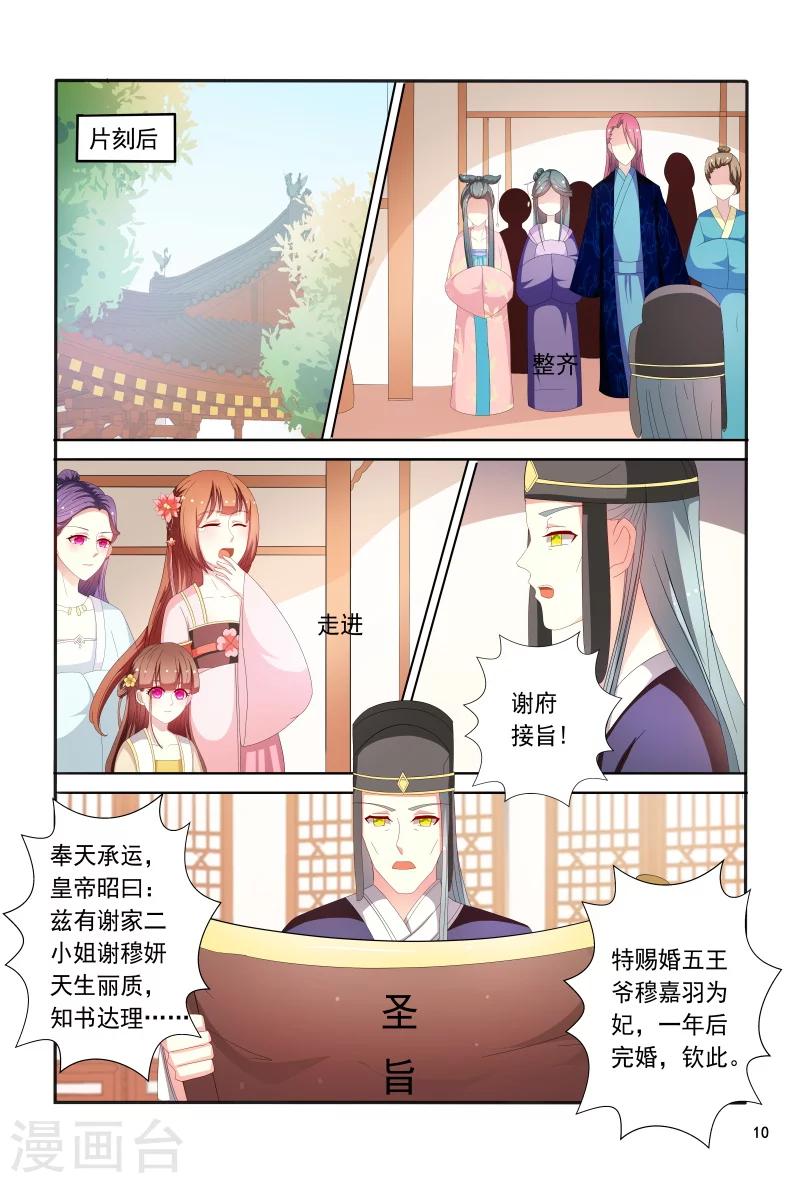 第90话 皇上赐婚-第90话